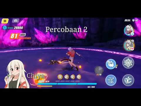 Honkai Impact 3 SEA - Memorial Arena: DYX - YA,WC,NS 30080