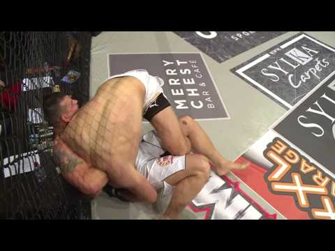 Shaun Bryan v Janos Csukas - WCMMA 29