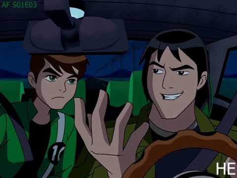 Kevin Being the Best Character in Ben 10 for 10 minutes