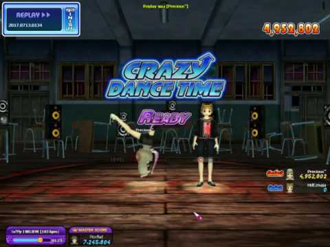 AuditionPVS Crazy 8 I BELIEVE 103 bpm By HdCz