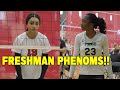 MAYA OGBOGU VS SYDNEY WHISENTON 2 Madfrog 15s Vs Alamo Premier 15s 2025