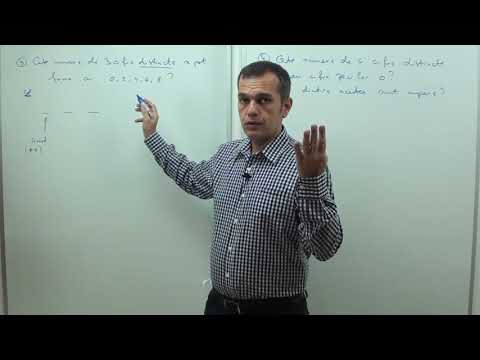 02.011   Probleme de numarare. Exercitiul 3