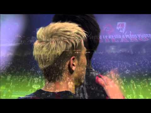 Il gol di Balotelli - Milan - Alessandria - 5 - 0 - Semifinale - TIM Cup 2015/16