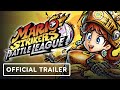 Mario Strikers: Battle League - Official Free Update Trailer
