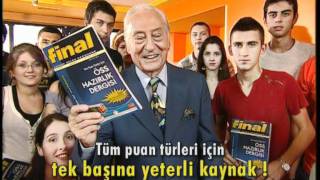 Arsiv - Final Dergisi 2005-06 Reklamlari