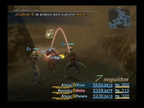 Final Fantasy XII Parte 81A
