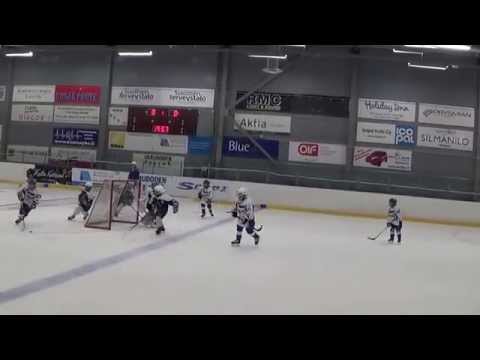 Salamat-turnauksen finaali+rankkarikisa 29.8.2015