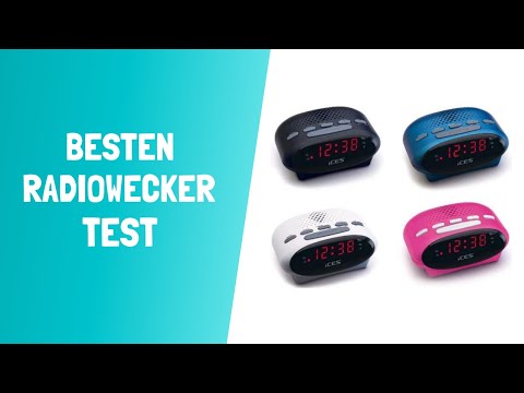 Die Besten Radiowecker Test