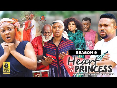 HEART OF A PRINCESS(SEASON 9){TRENDING NEW 2023 NIGERIAN MOVIE}-2023 LATEST NIGERIAN NOLLYWOOD MOVIE
