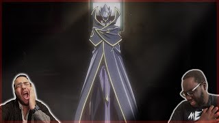 CODE GEASS: LELOUCH OF THE RE;SURRECTION FIRST LOOK REACTION