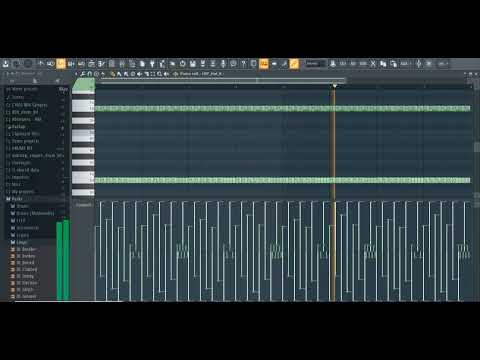 How To Make Trap Hi-Hats | Royalty Free Loops | FL Studio | BPM 162 | KEY E Minor