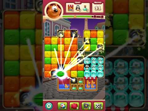 TOON BLAST 6288 NO BOOSTERS 3 STARS