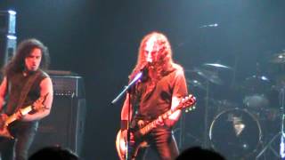 S7N - My Own War, Mexico City, 360º Venue, Hairiest 2015, Septiembre 2015