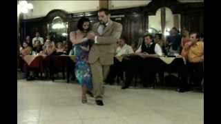 Cristina Sosa - Daniel Nacucchio - Yuyo Brujo - Confeteria La Ideal