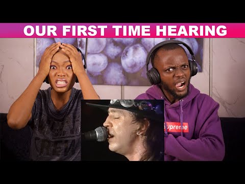 OUR FIRST TIME HEARING Stevie Ray Vaughan - Texas Flood (from Live at the El Mocambo) REACTION!!!😱