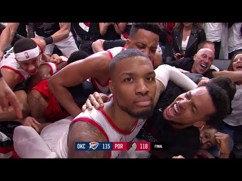 EVERY BUZZER-BEATING Shot of the NBA Playoffs Since 2015 #TissotBuzzerBeater