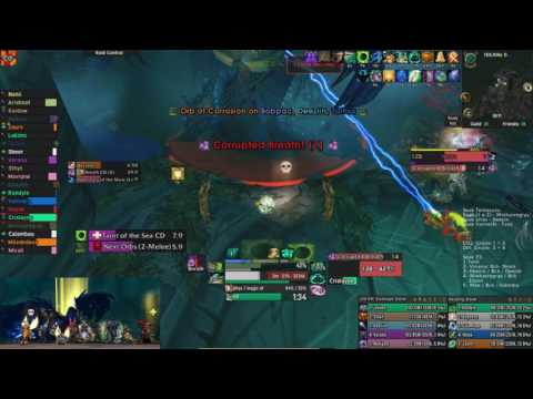 ARR vs Mythic Helya - Brewmaster PoV