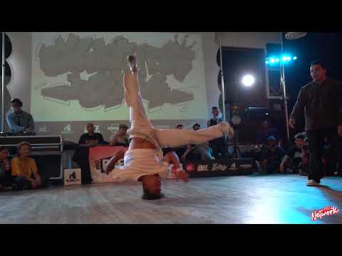 Somar/Jihad Vs Rock Force - Top 8  - Culture Of 4 2022 - Pro Breaking Tour - B-Boy Network