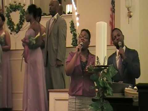 Beyonce & Marc Nelson (Said and Done) by Jerrell Dean & Sheena