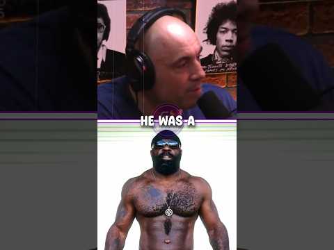 Joe Rogan Ranks Kimbo Slice’s Fighting 🔥