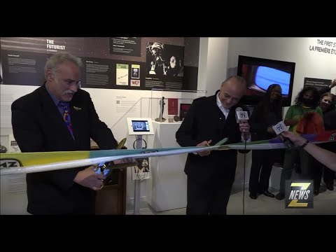 ZNews - MZTV Museum Of Television Opens New Philo T. Farnsworth Exhibit