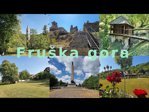 #FRUŠKA GORA - Nacionalni park