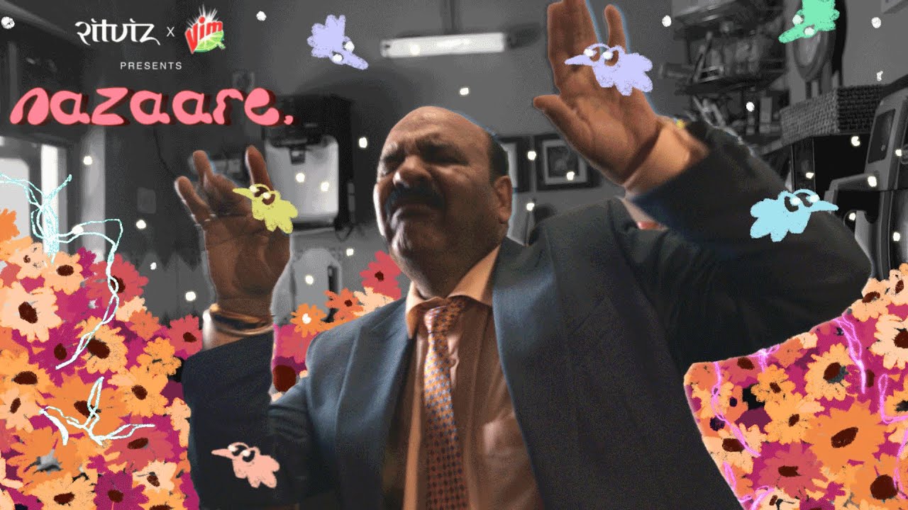 Nazaare Lyrics | Ritviz
