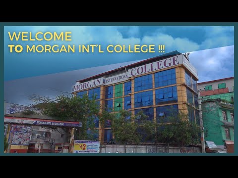 Morgan International College video
