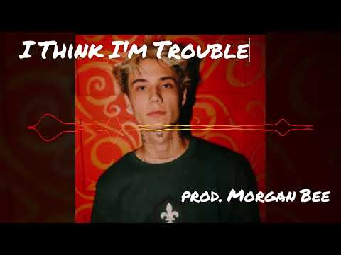I Think I'm Trouble | Jxdn x Nessa Barrett Type Beat (prod. Morgan Bee) [Free]