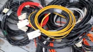 $400 Of Scrap Wire For $25 - Scrapping 101