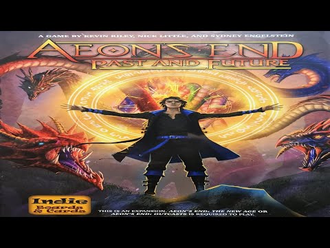 Aeons End: Past and Future - Discussion