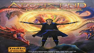 Aeons End: Past and Future - Discussion