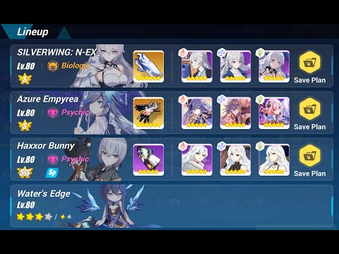 [EX Abyss: Nirvana] (442D): Ranged Assaka: SW(S2) HB AE(S3) - 715 Pts