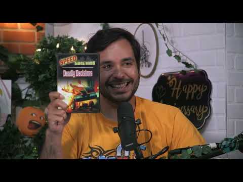 Sh***y DVDs- Mega64 Day 2023