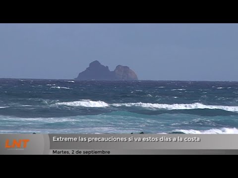 Estas son las recomendaciones para ir a la costa estos días