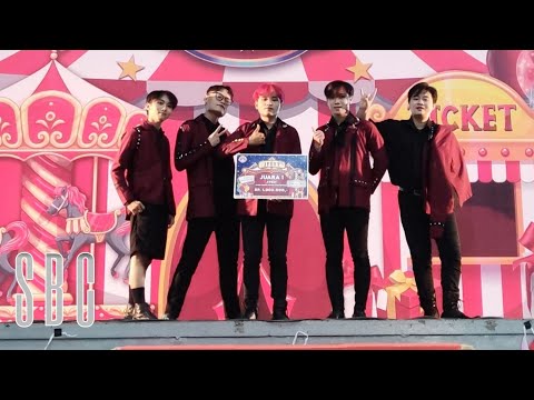 ACE (에이스) - 'SAVAGE' (Remix) cover by SBC