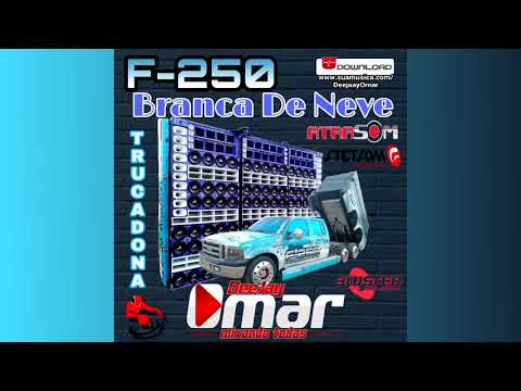 CD F250 BRANCA DE NEVE 2020 - Dj Omar