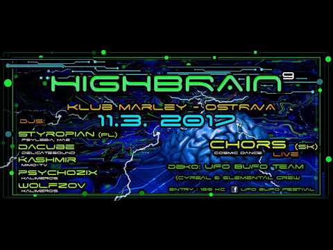 Psychozix - Highbrain 9