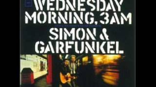 Simon &amp; Grafunkel - Go Tell it On A Mountain