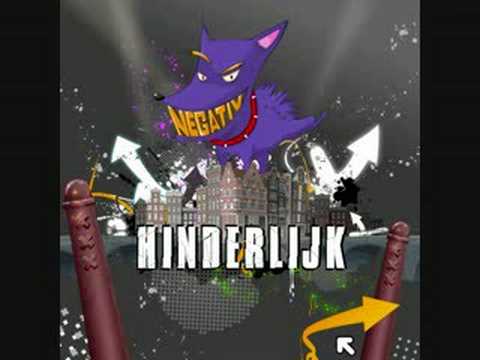 Negativ Ft. The Partysquad & Leo - Ze Is Zo