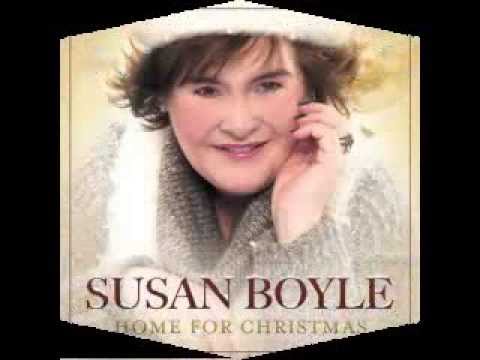 Susan Boyle ~ Miracle Hymn ~ 2013
