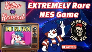 Retro Rewind: Is Kid Klown A Hidden Gem? #gaming #videogames #gameplay