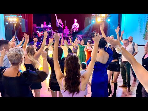 GIA BAND @Burlesque Events - Formatie Nunta | Covers Band | Live Music