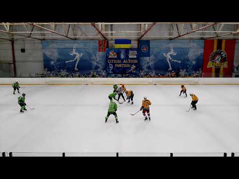 ХК Снайперы 5 - 2 Скифы Третий период