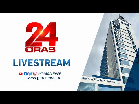 24 Oras Livestream: May 4, 2021 - Replay