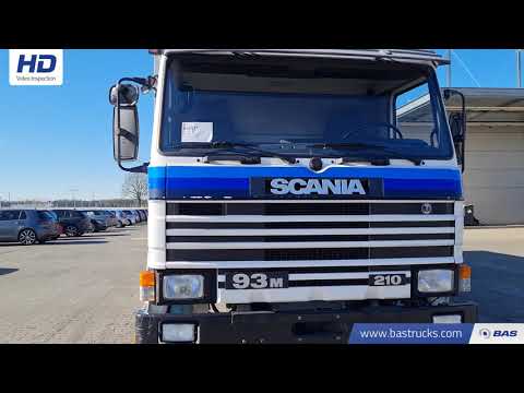 70141691 Scania P93 ML
