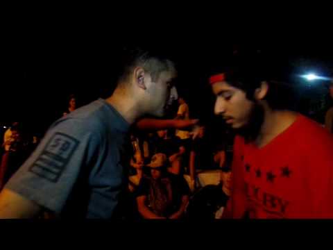 PYRO vs CRISTO - SemiFinal - VGB Free - Fecha 2 (31/3)