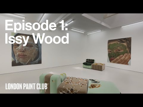 Issy Wood Featured at Carlos/Ishikawa Gallery in London