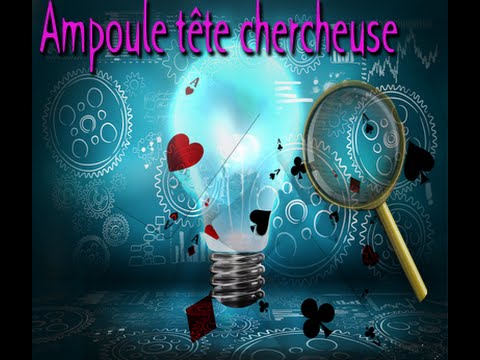 Voir la vidéo Ampoule Tête chercheuse - Téléchargement - Ali Nouira