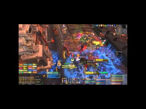 Spike Flail Vs. Operator Thogar Mythic Blackrock Foundry w/ Voice Coms
